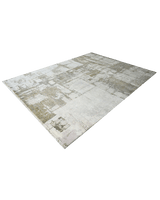 Soft Urban Layered Rug