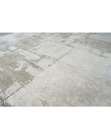 Soft Urban Layered Rug