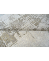 Soft Urban Layered Rug