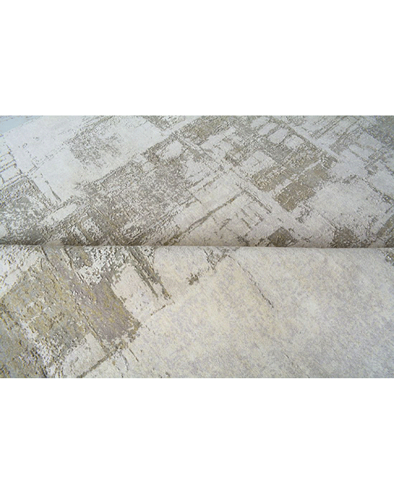 Soft Urban Layered Rug