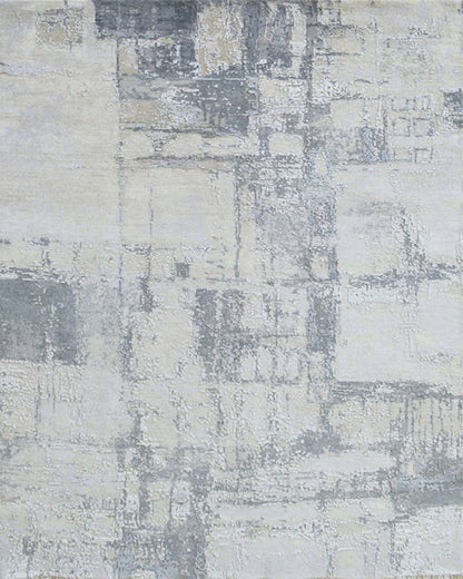 Pale Facade Rug