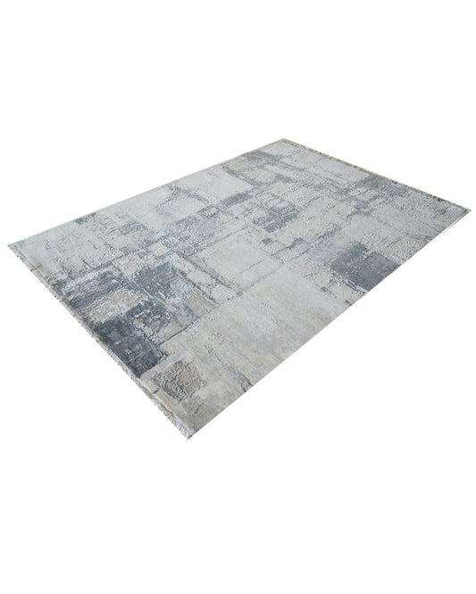 Pale Facade Rug