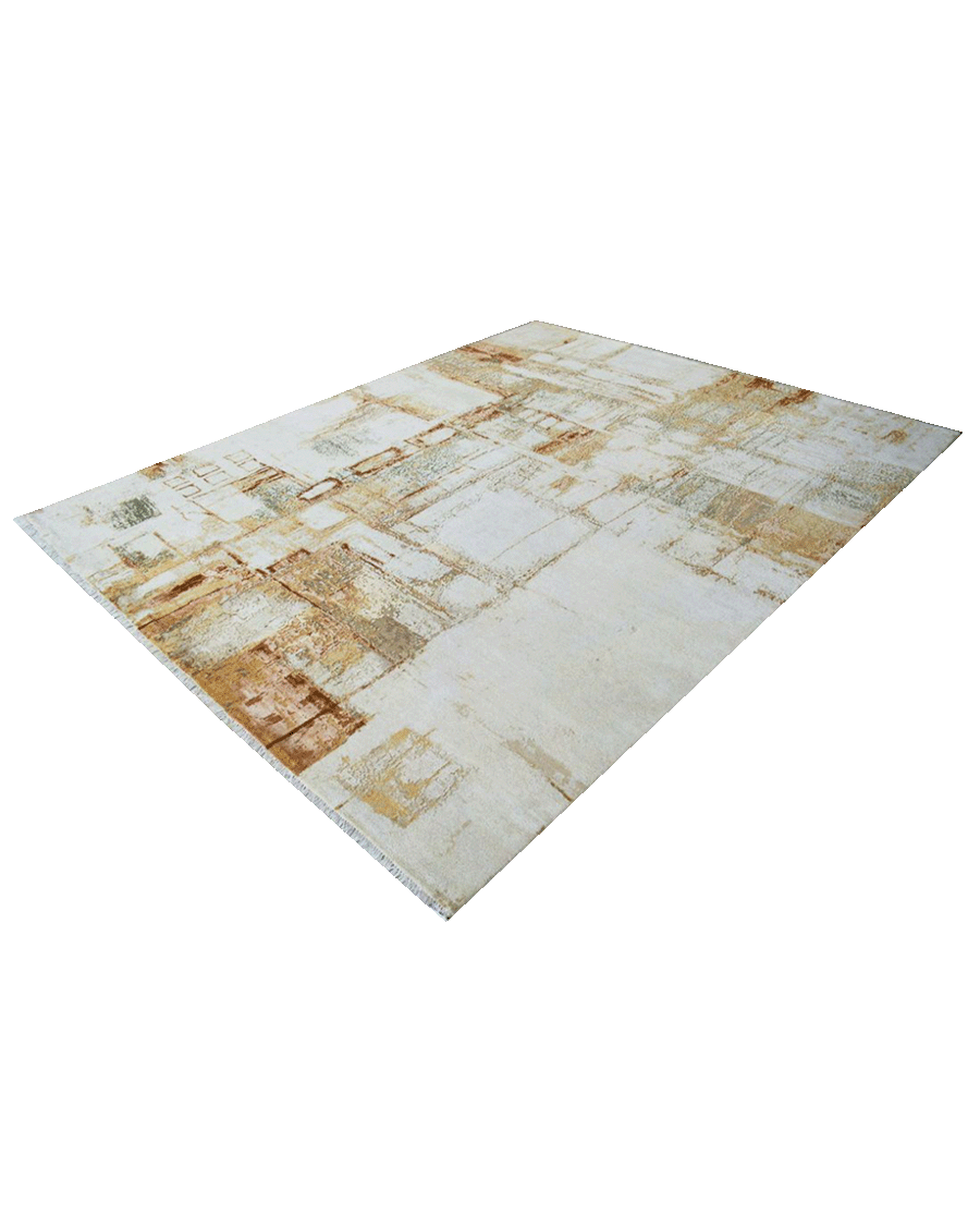 Fragments Bisque Rug
