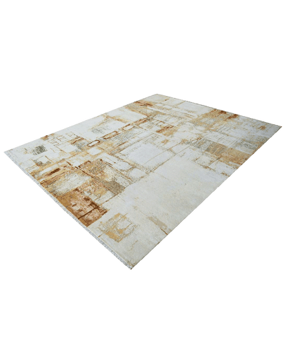 Fragments Bisque Rug