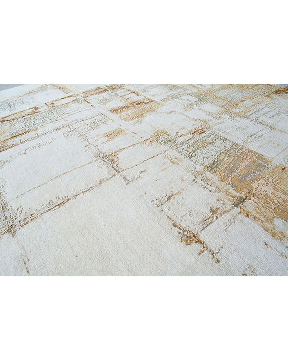 Fragments Bisque Rug