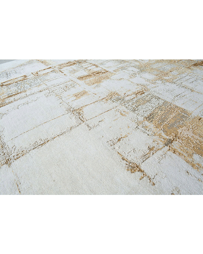 Fragments Bisque Rug