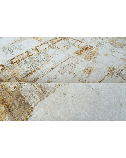 Fragments Bisque Rug