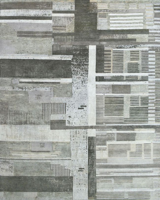 Grey Assignment Rug