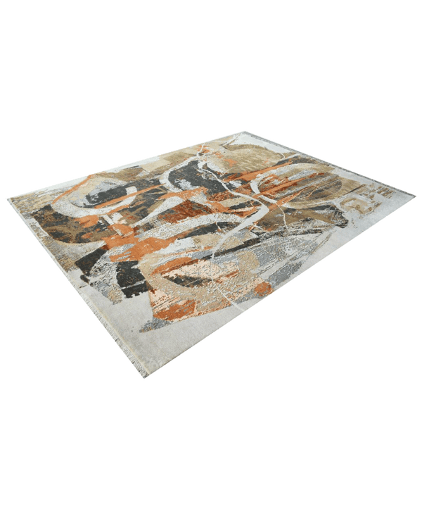 Emptiness (Size: 8'X10')_tat