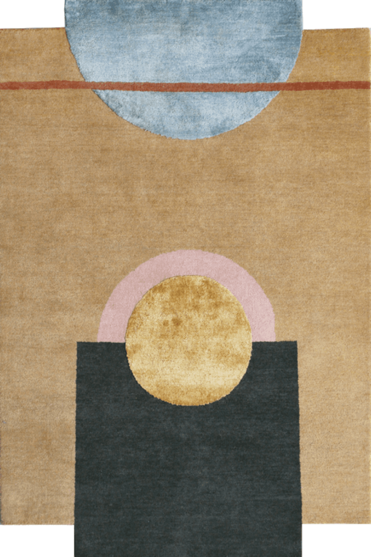 Buy Asymmetrical Shape Rugs & Carpets Online at Best Price in India ...