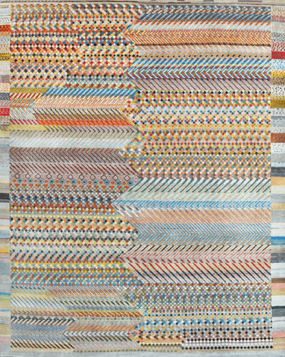 Chroma Symphony Rug