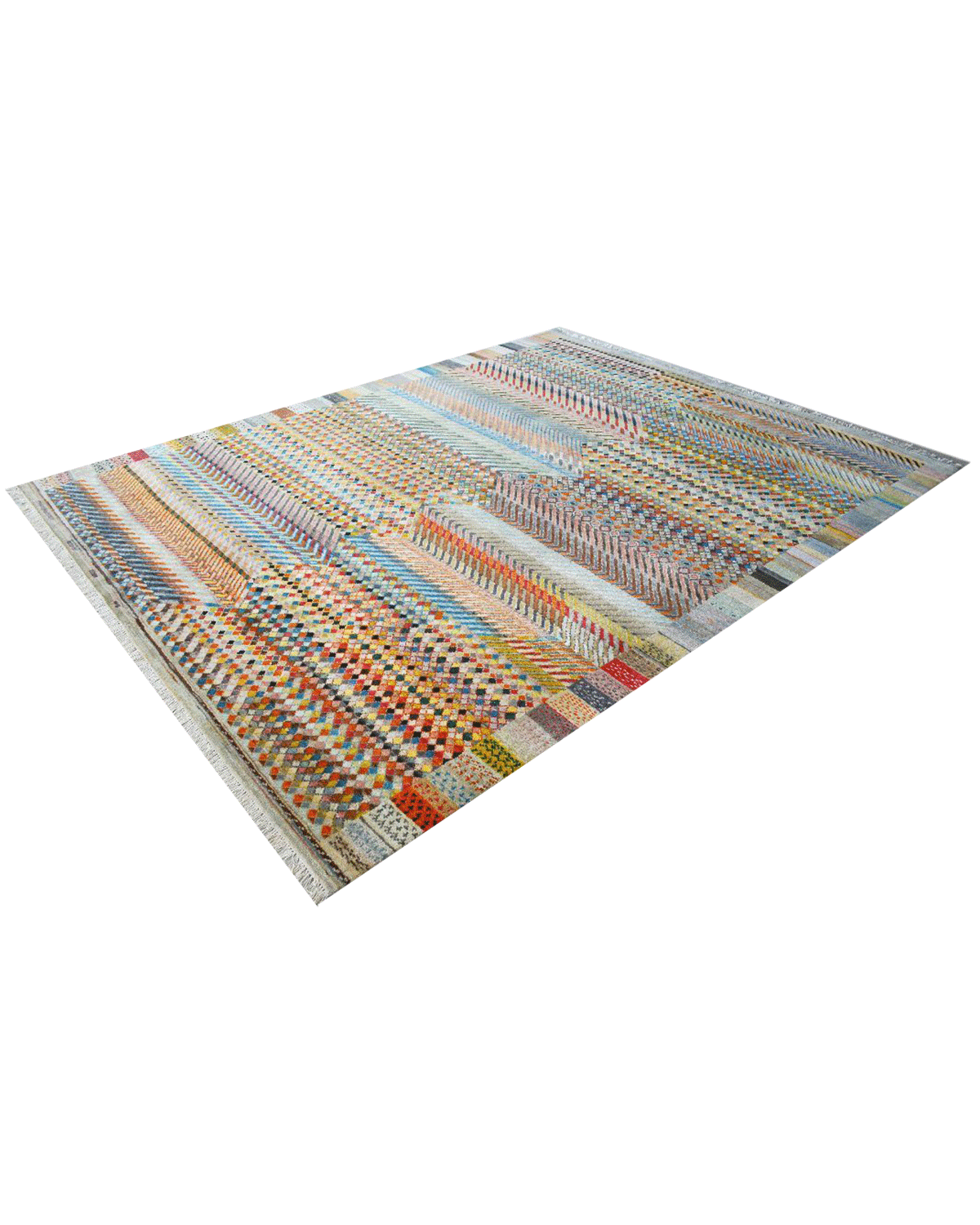 Chroma Symphony Rug