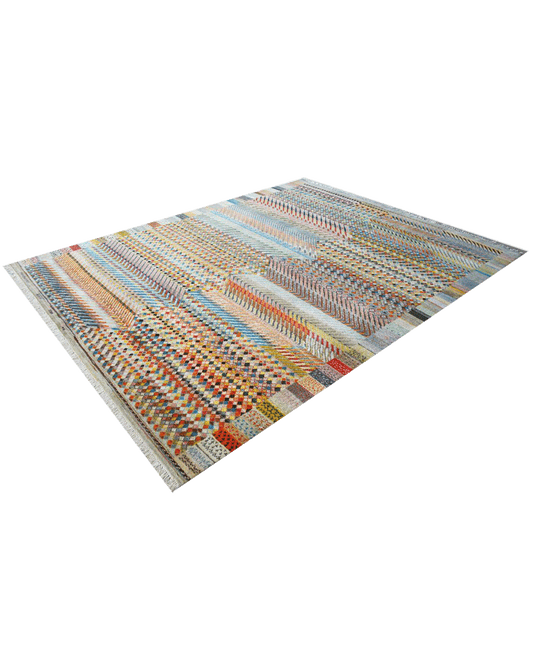 Chroma Symphony Rug