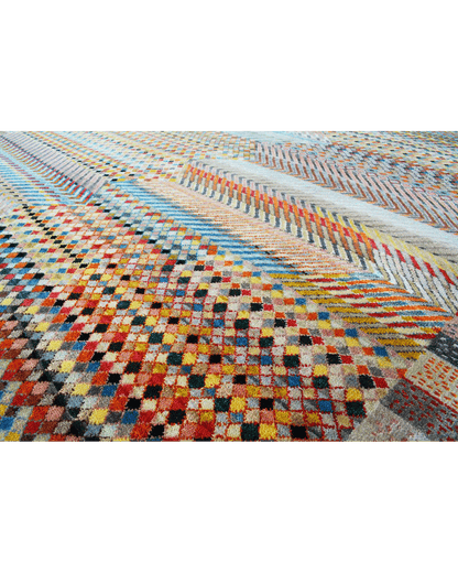Chroma Symphony Rug