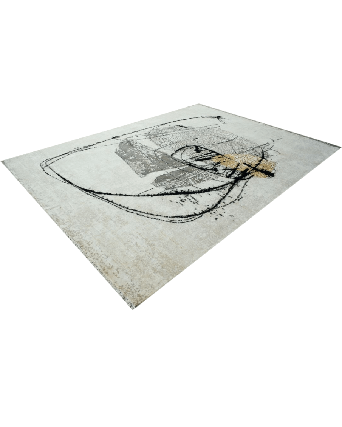 Ivory Assignment Rug