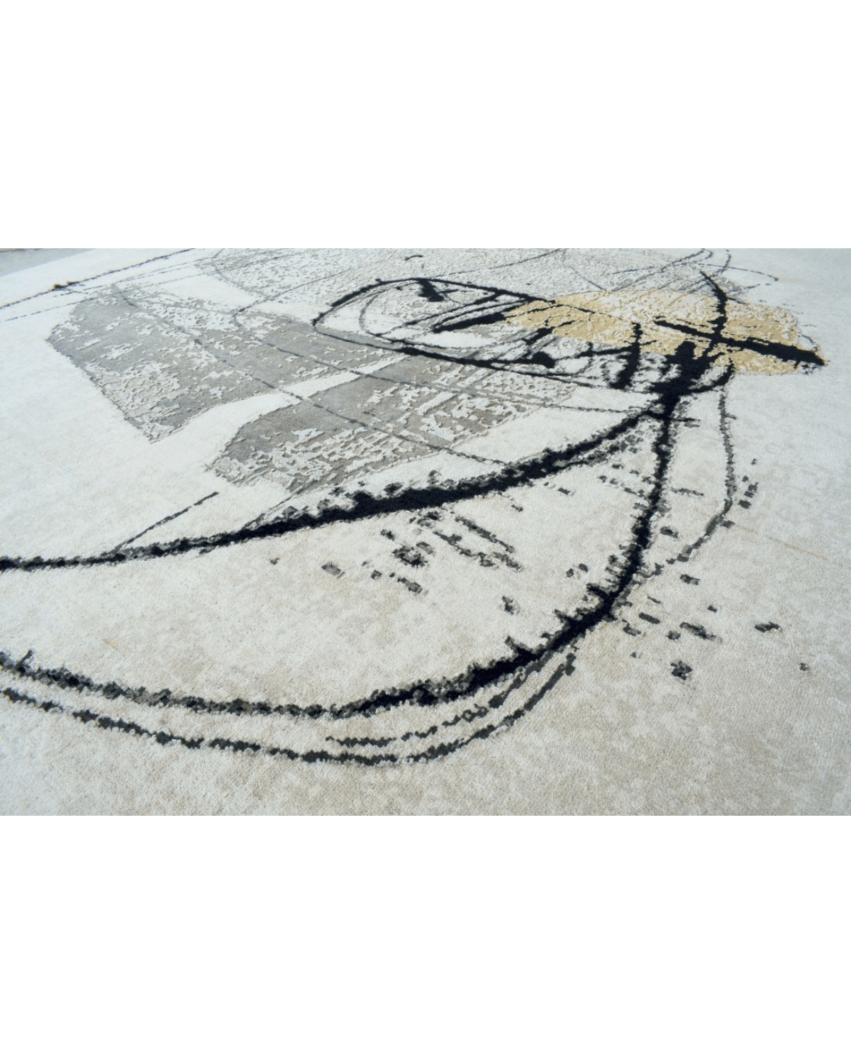 Ivory Assignment Rug