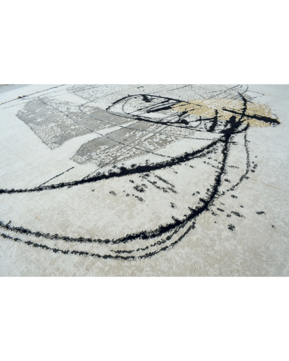 Ivory Assignment Rug