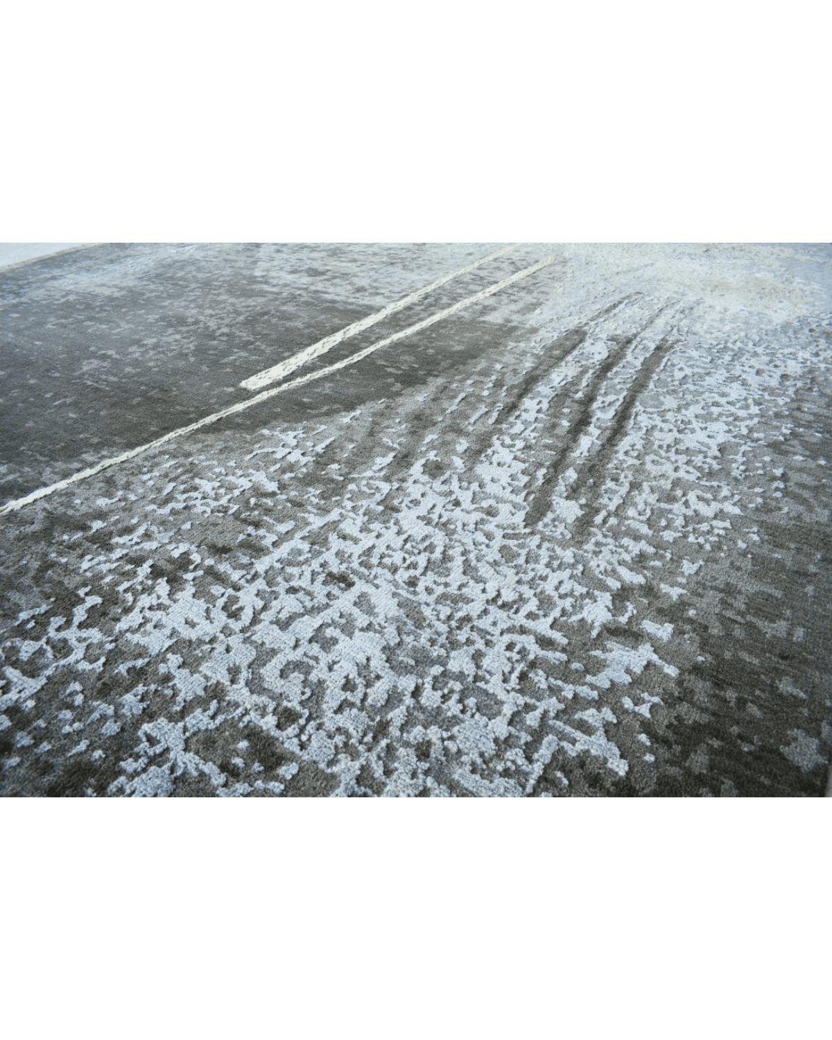 Grey Matter Rug