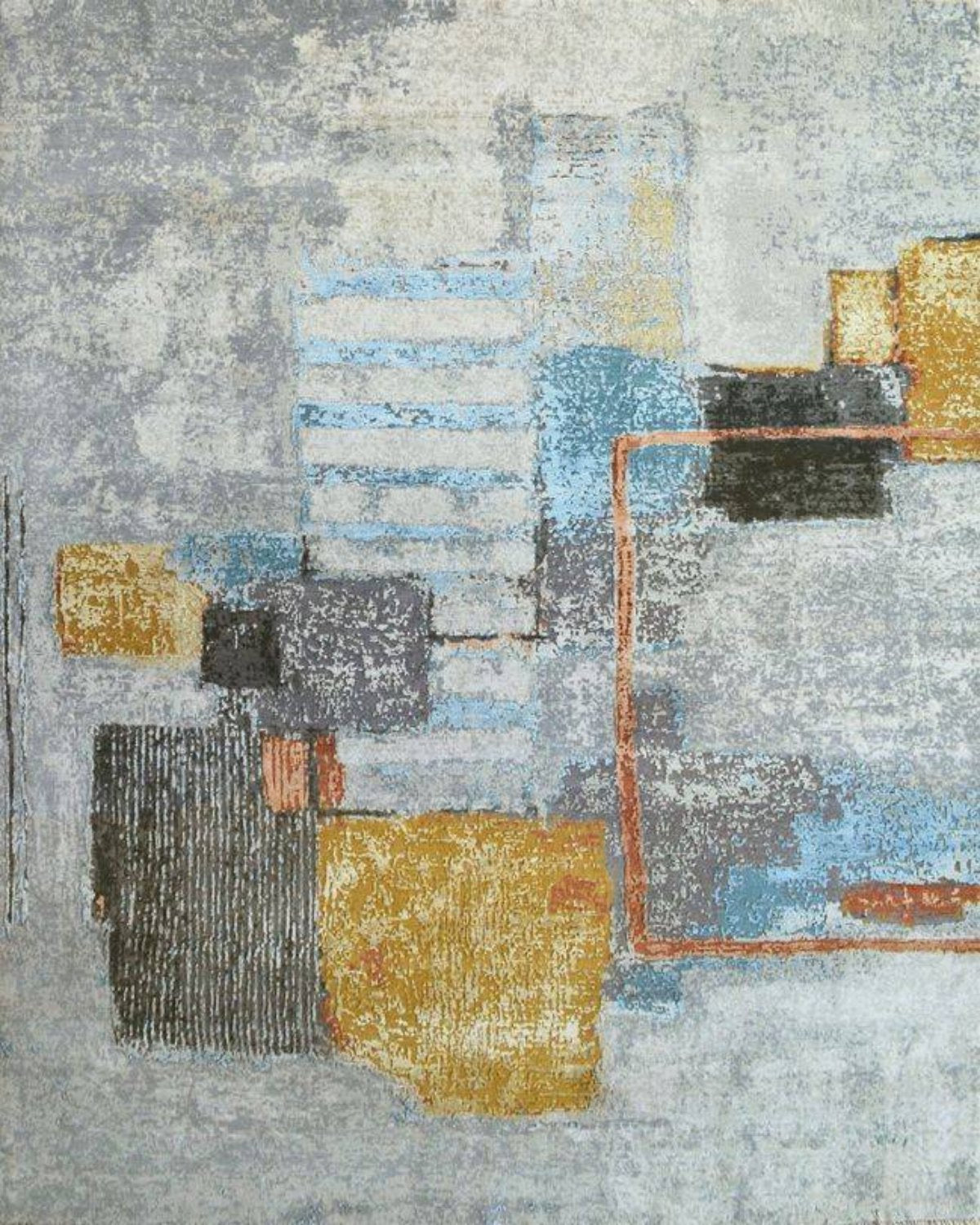 Geometrix Rug