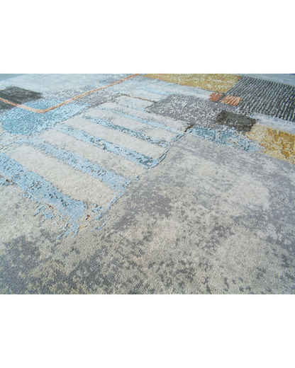 Geometrix Rug