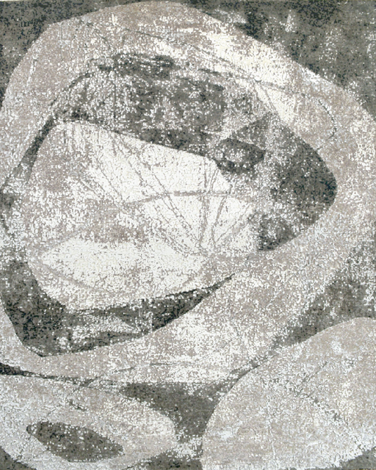 Midnight Diamond Rug