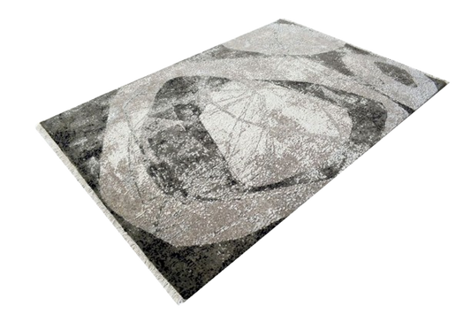 Midnight Diamond Rug