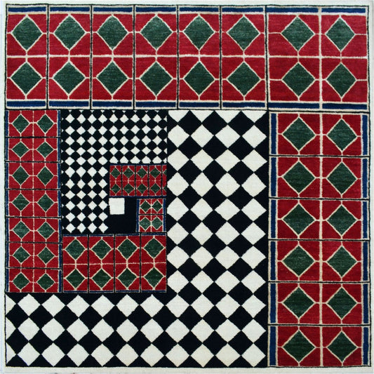 Heritage Hues Rug