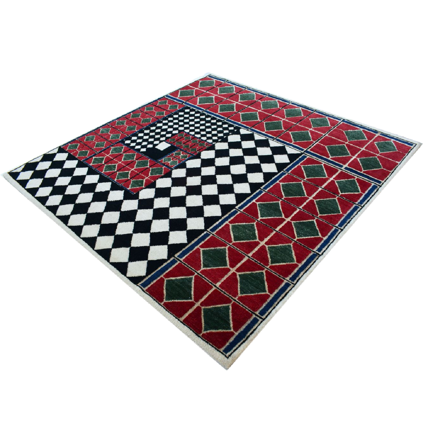 Heritage Hues Rug
