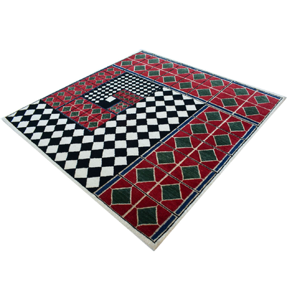 Heritage Hues Rug