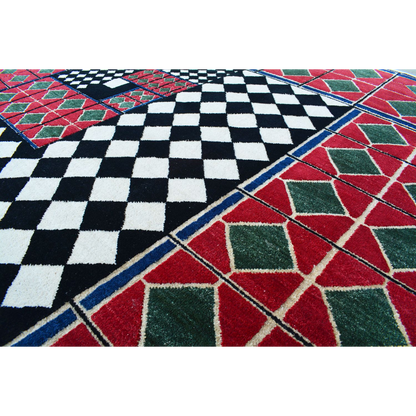 Heritage Hues Rug