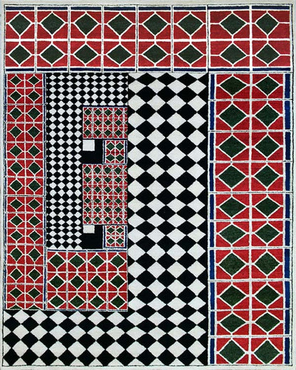 Heritage Hues Rug