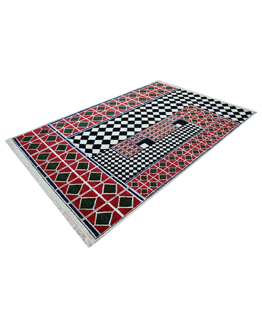 Heritage Hues Rug