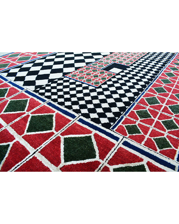Heritage Hues Rug