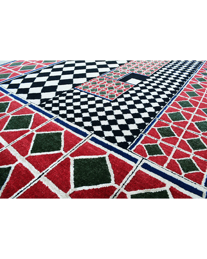 Heritage Hues Rug