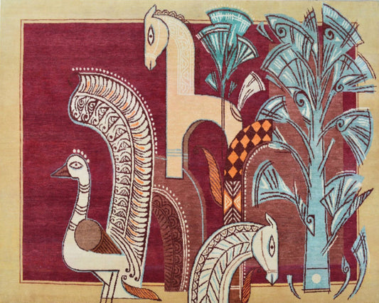 Autumn Rhapsody Rug