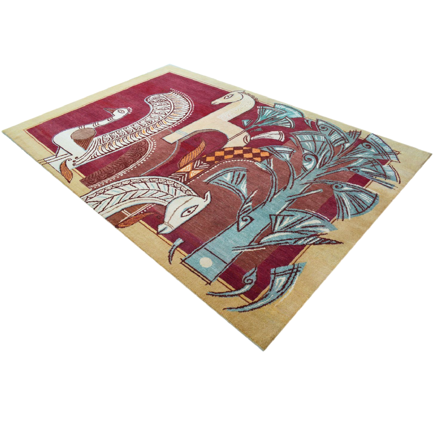 Autumn Rhapsody Rug