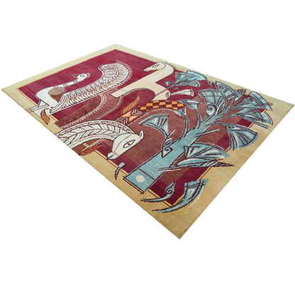 Autumn Rhapsody Rug
