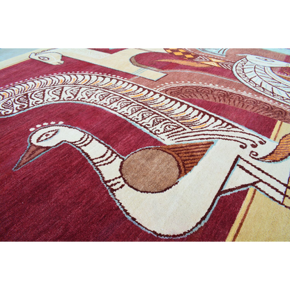 Autumn Rhapsody Rug