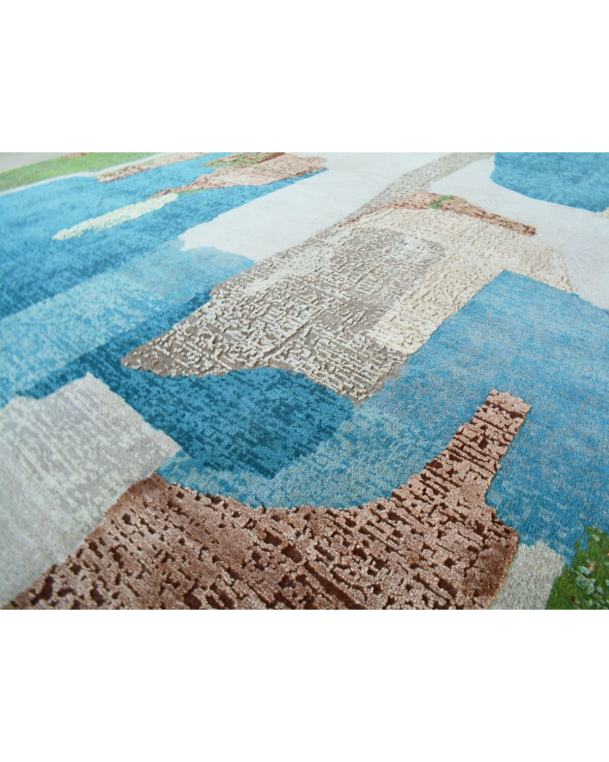 Carribean Sea Rug