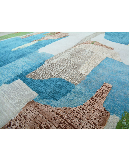 Carribean Sea Rug