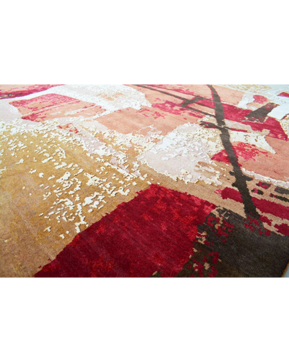 Rouge Rug