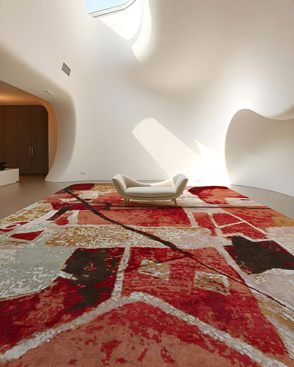 Rouge Rug