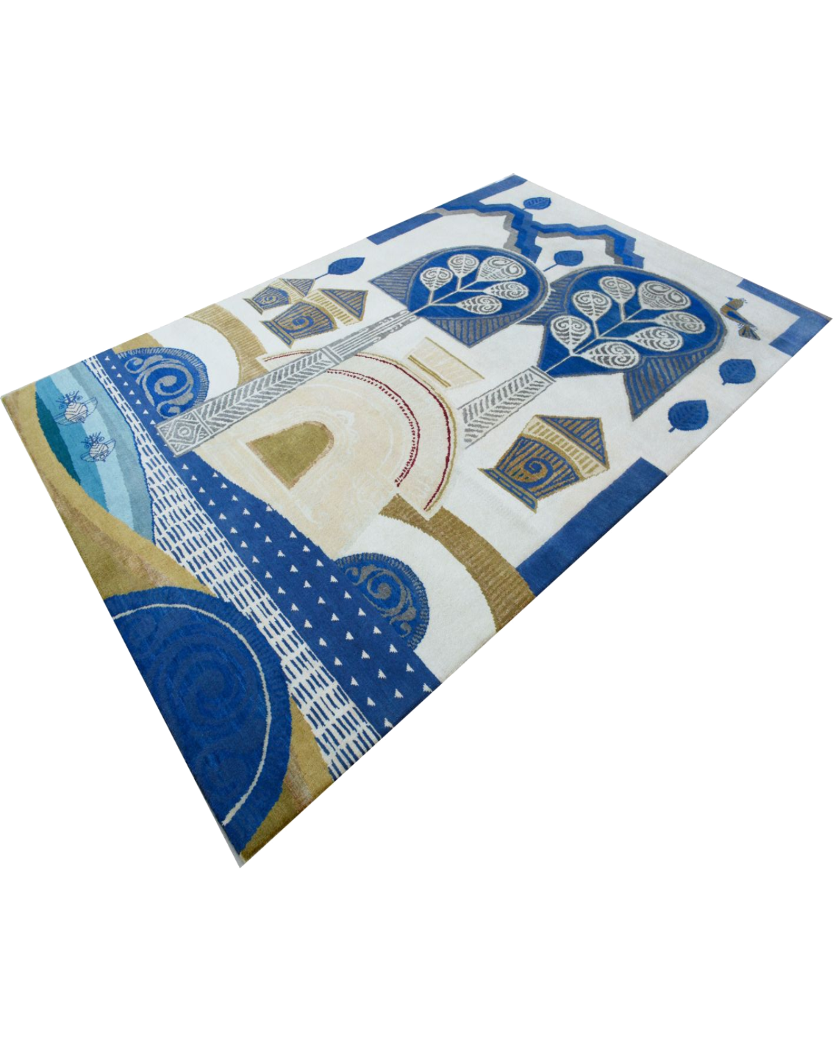 Spring Rhapsody Rug
