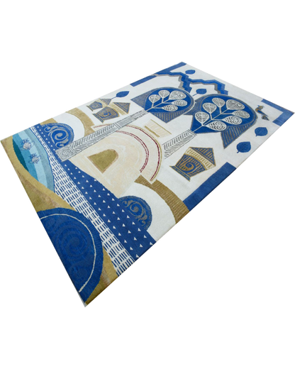 Spring Rhapsody Rug