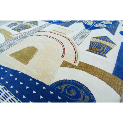 Spring Rhapsody Rug
