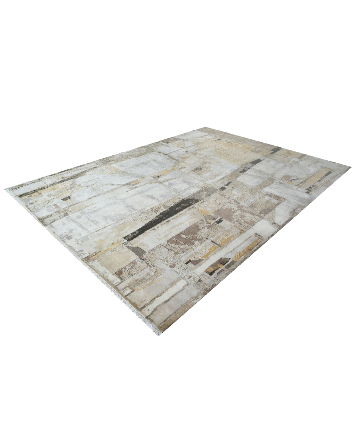 Textured Silence Rug