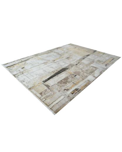 Textured Silence Rug