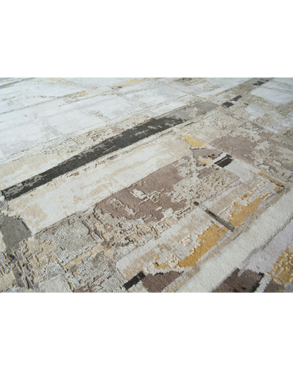 Textured Silence Rug