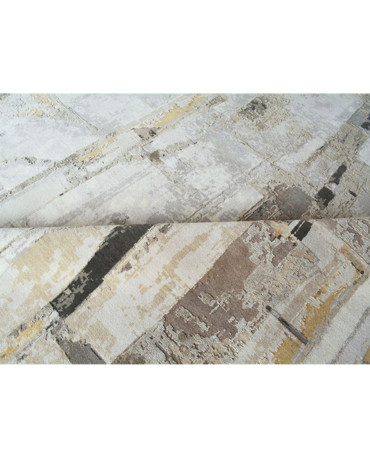 Textured Silence Rug