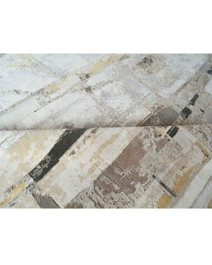 Textured Silence Rug